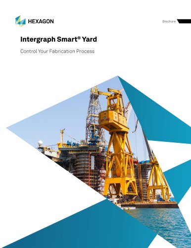 Intergraph Smart® Yard