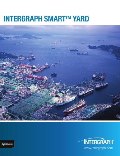 INTERGRAPH SMARTTM YARD