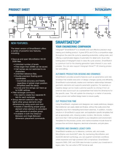 SMARTSKETCH ®