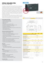 Catalog PV off grid battery charging systems - 15