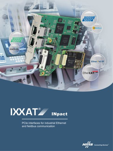 IXXAT INpact