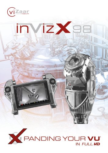Brochure INVIZx98