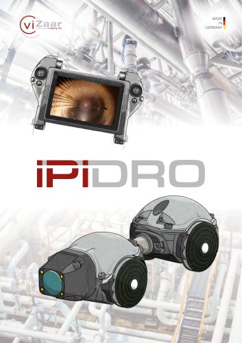 Brochure IPIDRO
