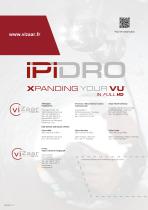 Brochure IPIDRO-7