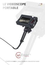 Brochure - Vidéoscope portable VUCAM 