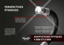 Brochure - Vidéoscope portable VUCAM -6