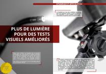 Brochure - Vidéoscope portable VUCAM -7