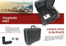 Brochure - Vidéoscope portable VUCAM -8