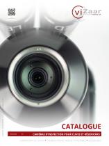 Catalogue - Caméras d'Inspection 