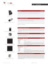 Catalogue - Caméras d'Inspection -8