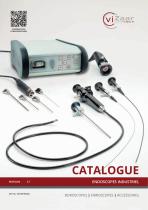 Catalogue Endoscopes Industriels