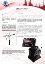 Catalogue FORT Videoscope / Endoscope et Caméra d'inspection - 6