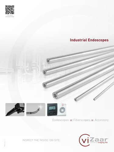 Industrial Endoscopes