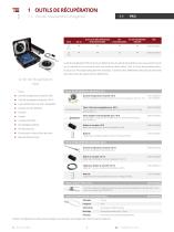 OUTILS DE RÉCUPÉRATION & SONDES GUIDE - 8