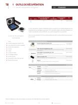 OUTILS DE RÉCUPÉRATION & SONDES GUIDE-10