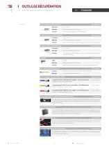 OUTILS DE RÉCUPÉRATION & SONDES GUIDE-11