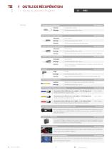 OUTILS DE RÉCUPÉRATION & SONDES GUIDE-9