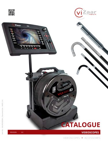 Vid&eacute;oscopes & Vid&eacute;o endoscopes