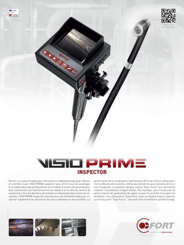 VISIO PRIME Inspector