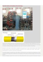 composite-pipe-extrusion-line/steel-wire-reinforced-polyethylene-pipe/