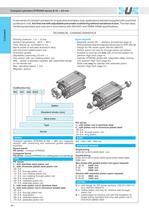 RQ_STRONG Compact CylindersØ 32-63 mm octagonal tube 