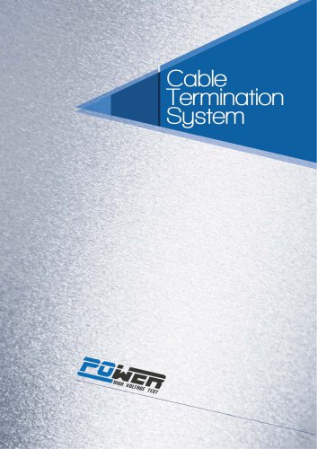 Cable Termination System