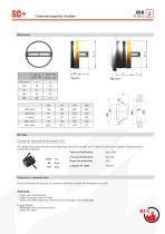 SC+ Cartouche coupe-feu circulaire - 4