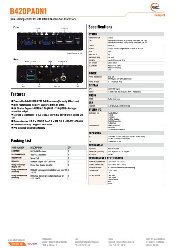 B420PADN1_Datasheet