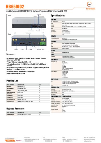 HB650I02