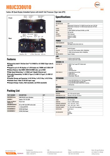 HBJC330U10
