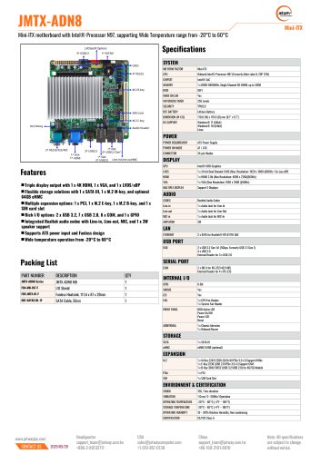 JMTX-ADN8_Datasheet