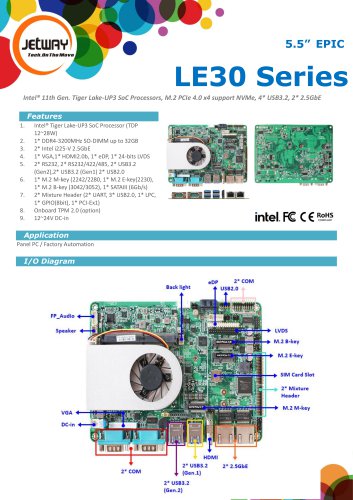 LE30