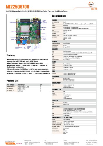MI225Q6700