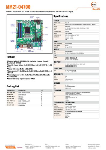 MM21-Q4700