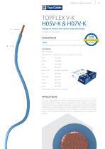 TOPCABLE_TOPFLEX_V-K_H05V-K_&_H07V-K_FR - 1