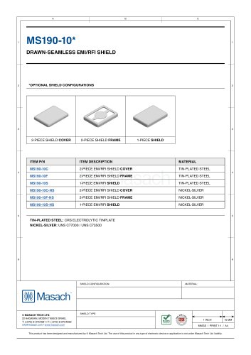 MS190-10*