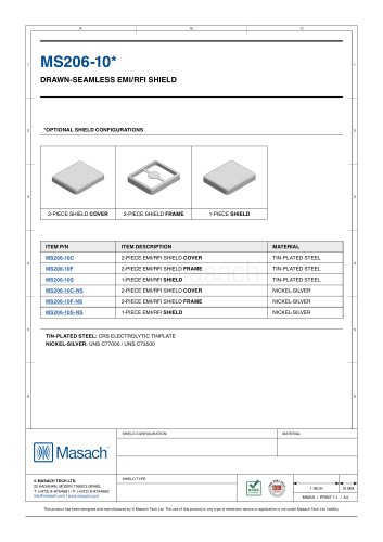 MS206-10*