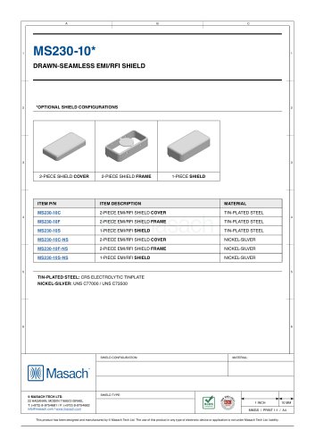 MS230-10*