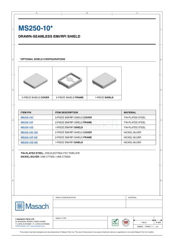 MS250-10*