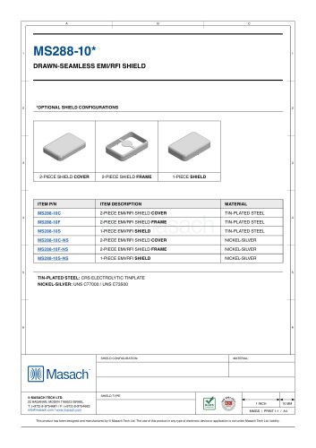 MS288-10*