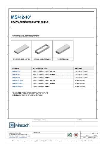 MS412-10*