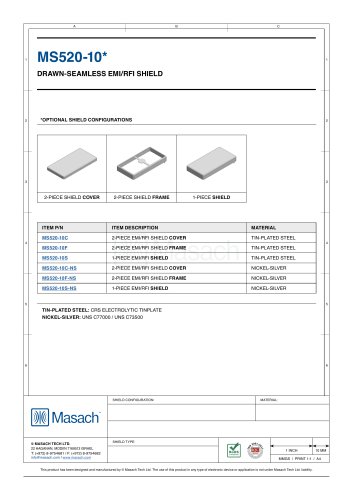 MS520-10*