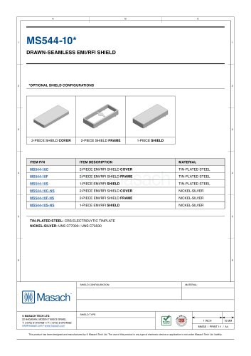 MS544-10*