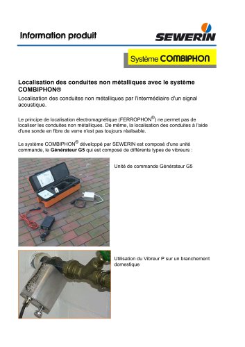 System COMBIPHON®