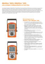 Système Multitec BioControl – BioControl 2 - 3