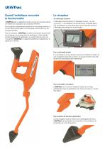 UtiliTrac La référence pour la localisation de conduites et de câbles - 2