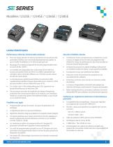 Commandes pour moteurs asynchrones  et moteurs C.A. à aimants permanents - 3