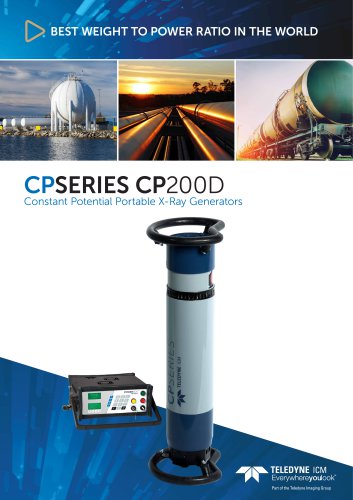 CP Series CP200D