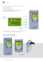 CFW500 Variateur de vitesse - 6