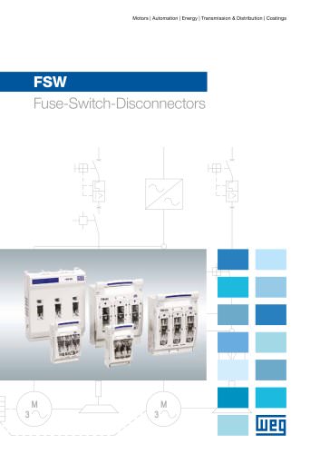 FSW - Fuse Switch Disconnectors